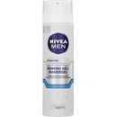 Pěny a gely na holení Nivea Men Sensitive Recovery gel na holení 200 ml