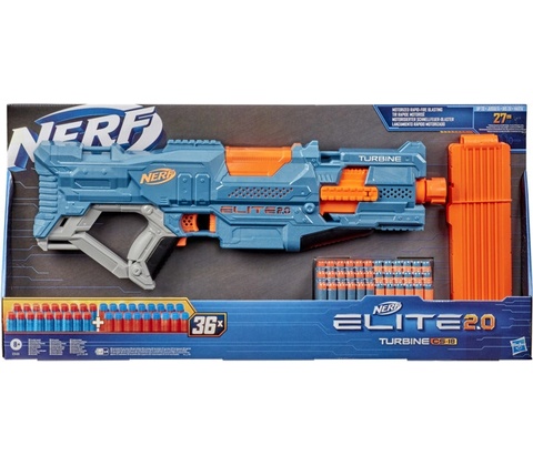 Nerf Turbine CS 18