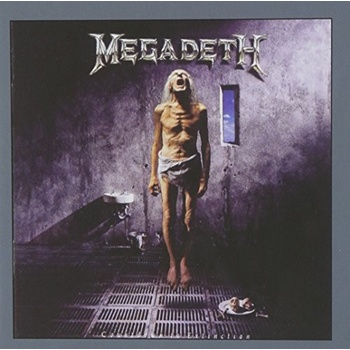 MEGADETH: CL.A:COUNTDOWN/RUST IN PEA CD