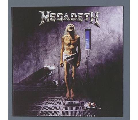 MEGADETH: CL.A:COUNTDOWN/RUST IN PEA CD