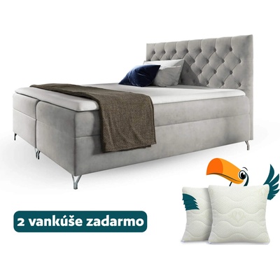 Wilsondo Guliette s matracom sivá