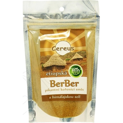 Cereus Himalájska Soľ etiópska BerBer Bio 120 g