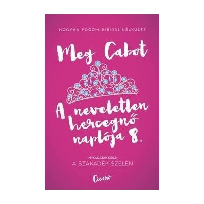 A neveletlen hercegnő naplója 8. - A szakadék szélén