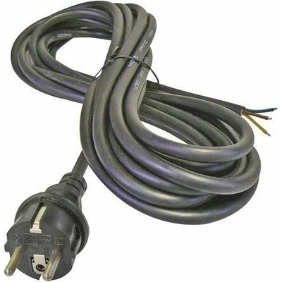 Extera 3x1,5 mm 3m černá 78458