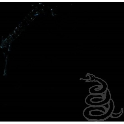 Metallica - Metallica (Reissue) (Remastered) (CD) (0602508507090)