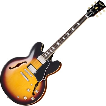 Epiphone 1962 ES-335 Reissue Vintage Burst Джаз китара