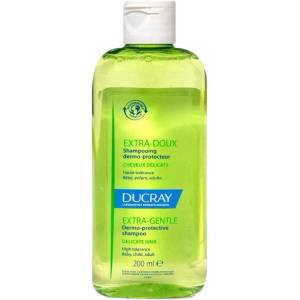 Ducray Extra Gentle дермо-протективен шампоан за коса 200 ml