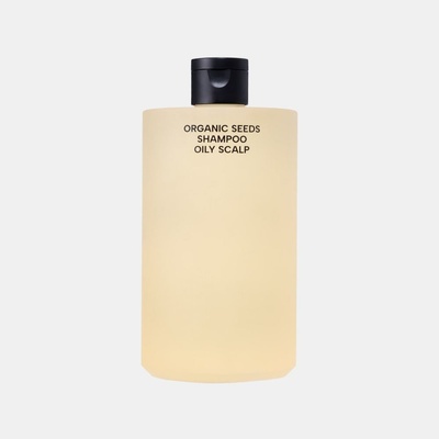 WHAMISA BIO Šampon na mastnou pokožku hlavy 490 ml