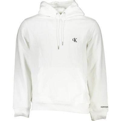 Calvin Klein Мъжки суитшърт calvin klein, Цвят Бяло (j30j315713_fdb93c6_biancoyaf)