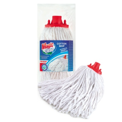 Magic Clean Памучен моп Extra gigant XXXL (HSMC001)