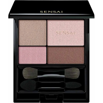 Sensai paletka očních stínů Eye Colour Palette Petal Dance 3,7 g – Zboží Dáma