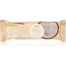 Kulau Organic Coconut Bar Pure 40 g