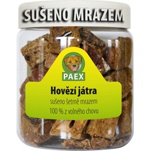 Paex Hovězí játra mrazem sušená 90 g