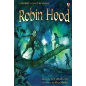 Robin Hood | Rob Lloyd Jones (ISBN: 9780746085622)