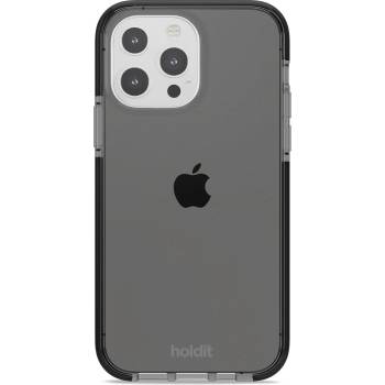 Image 1 of Holdit Гръб Holdit Seethru Case за iPhone 13 Pro - Черен
