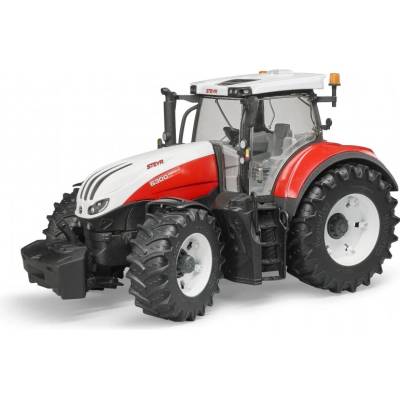 BRUDER Bruder 3180 steyr 6300 terrus cvt / Трактор (br 3180)