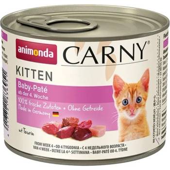 Image 1 of Animonda Baby Pate стартер за котенца над 4 седмици 200gr