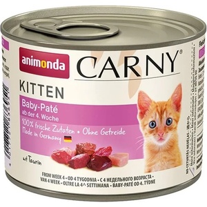 Animonda Baby Pate стартер за котенца над 4 седмици 200gr