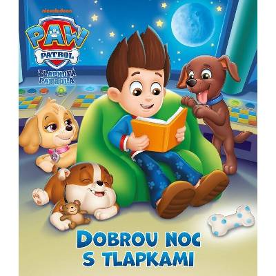 Tlapková patrola - Dobrou noc s tlapkami