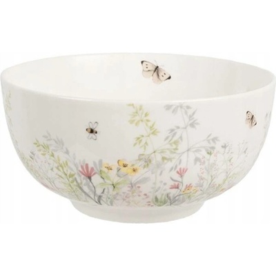 Clayre & Eef Miska Porcelán Polní Květiny 500 ml