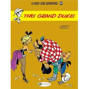 Lucky Luke 29 - The Grand Duke | René Goscinny (2011)