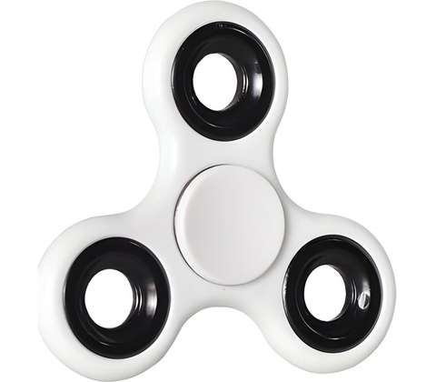 HARAHU Fidget Spinner Biela