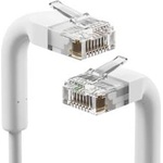 Ubiquiti Cable Patch UTP C6 White (2m)