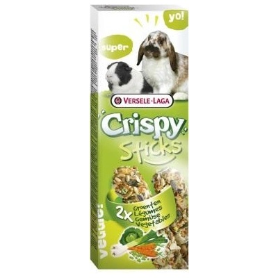 Versele-Laga Crispy Sticks zelenina 2 x 55 g