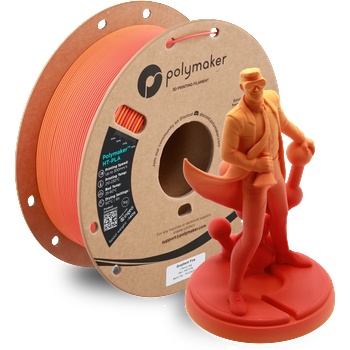 Polymaker HT-PLA Gradient Fire - 1, 75 mm / 1000 g (PA17014)
