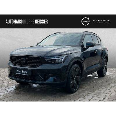 Volvo XC40 B3 Plus Black Edition 120 kW