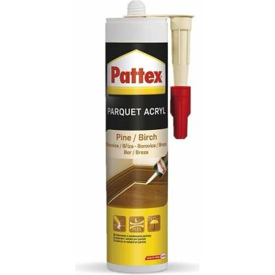 Pattex Parket 300 ml borovice/bříza