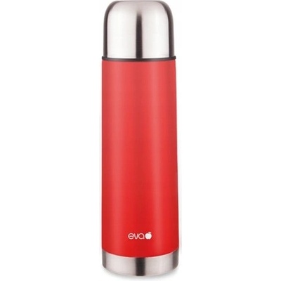 Eva termoska nerez 350 ml červená lesk