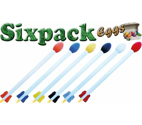 Klima Sixpack Classic Eggs Kit