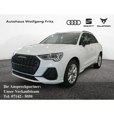 Audi Q3 35 TFSI S-line 110 kW