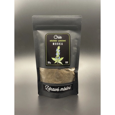 Trilis Chia proteinová mouka 200 g
