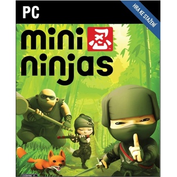 Mini Ninjas