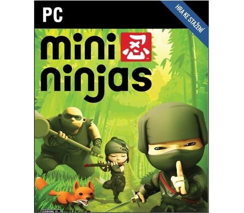 Mini Ninjas