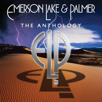 Emerson,Lake And Palmer - Anthology 3 CD