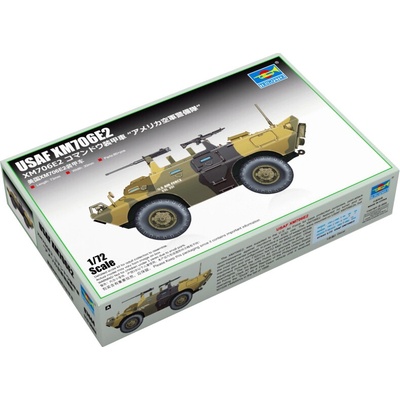 Trumpeter USAF XM706E2 1:72