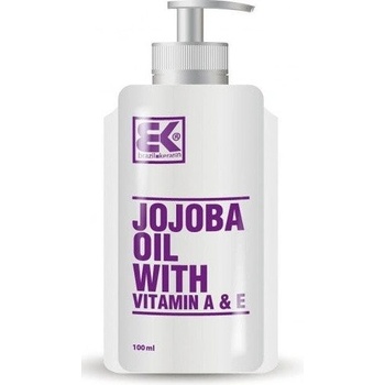 Brazil Keratin jojobový olej (Jojoba Oil with Vitamin A 100 ml