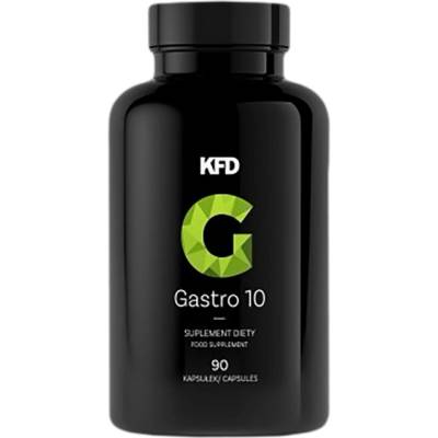 KFD Nutrition Gastro 10 - Dygestive Enzymes [90 капсули]