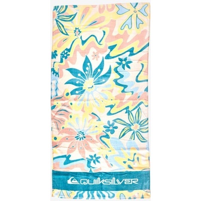 Quiksilver OSUŠKA FRESHNESS zelená 160 x 80 cm