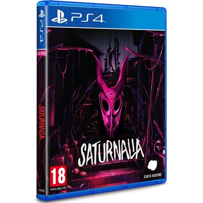 Santa Ragione Saturnalia (PS4)