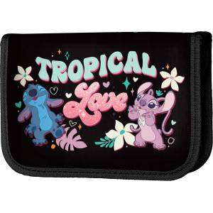PASO Несесер с пособия Paso Stitch - Tropical Love, с 1 цип (DS22CT-P001)