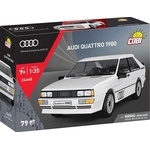 COBI Audi Quattro (1980), 1: 35, 88 к (COBI-24665)