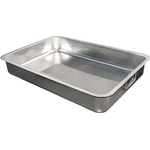 Steel Pan SP-Тава правоъгълна 60x40xh9.5cm (10854) (011860)