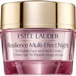 Estée Lauder Resilience Lift Night Lifting/Firming Face and Neck Creme Нощен крем дамски 50ml
