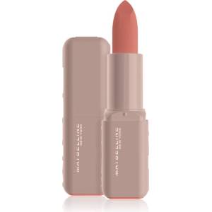 Maybelline Serum Lipstick Matte матиращо червило с хидратиращ ефект цвят 001 Crop Top