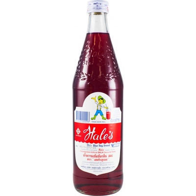 Hale's Blue Boy Sirup Sala 90% 710 ml