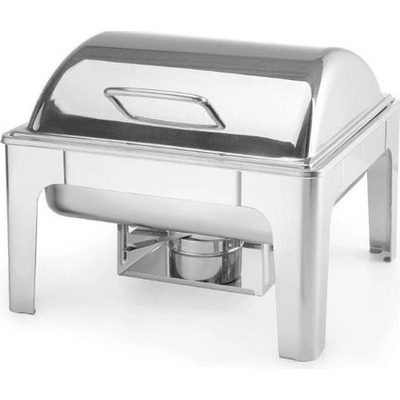 Hendi Chafing GN 2/3 vysoký lesk, Profi Line, 6L, 395x405x(H)320mm